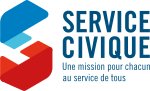 langfr 150px Logo Service civique.svg